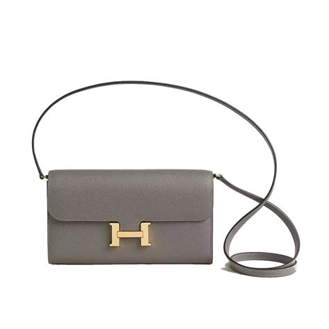 hermes wallet green|constance to go price.